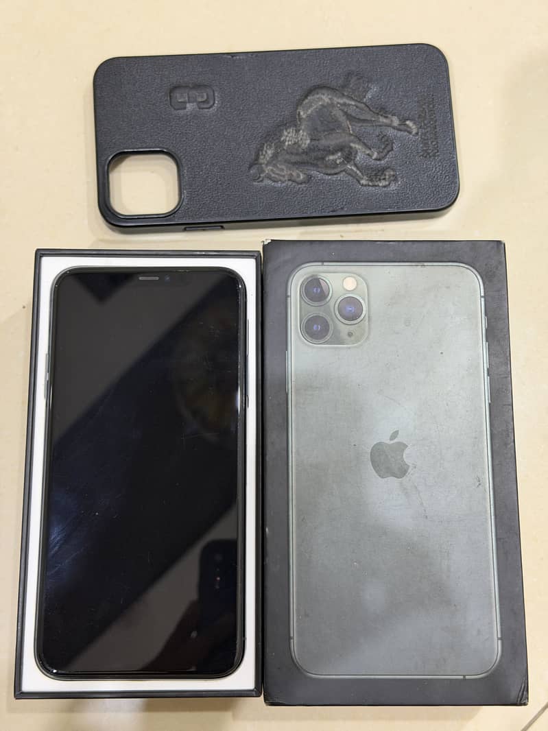 Apple iPhone 11 Pro Max 1