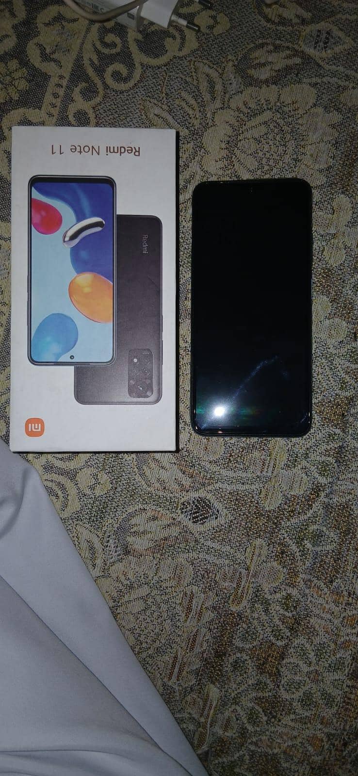 Xiaomi Redmi Note 11 2