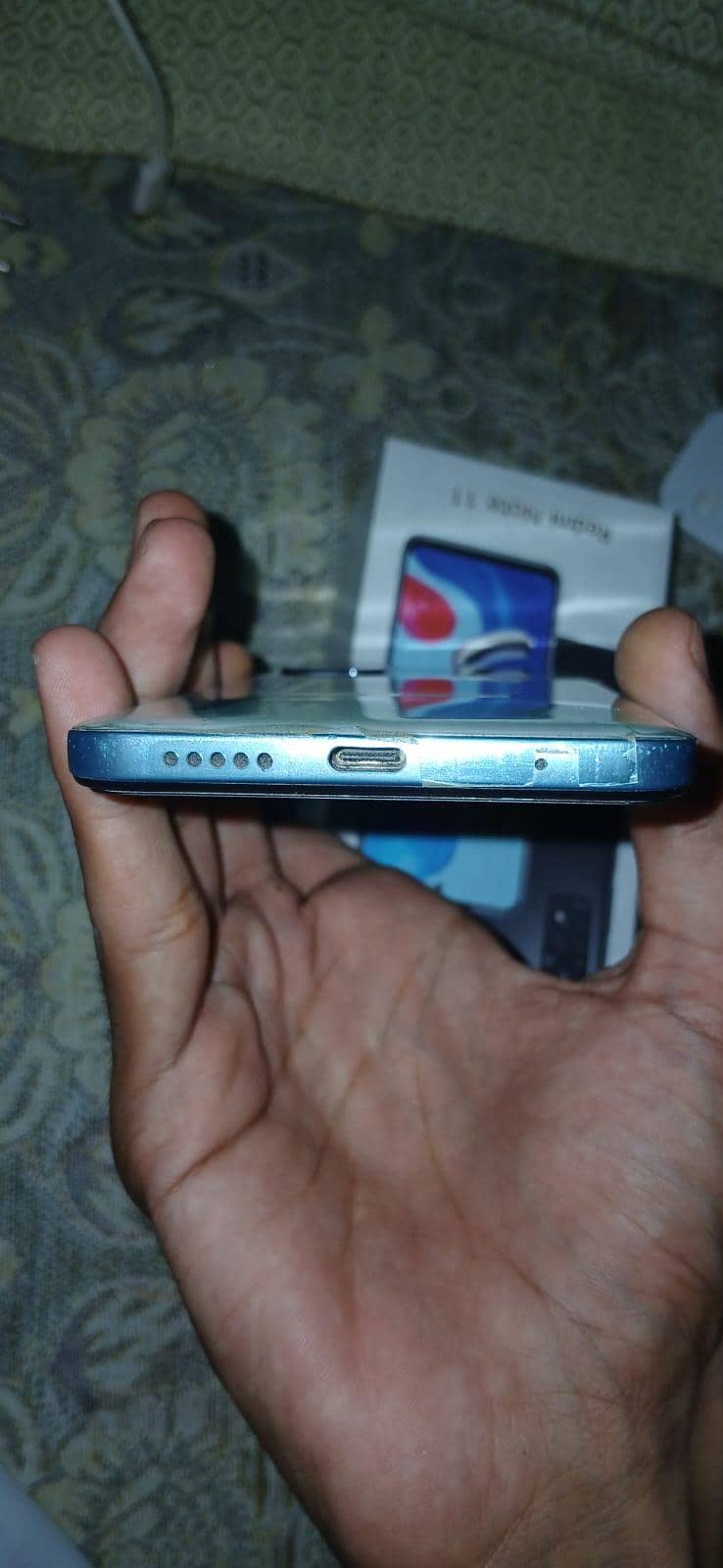 Xiaomi Redmi Note 11 4