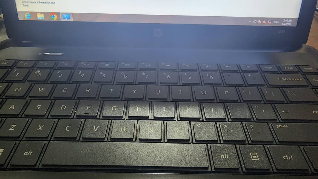 HP 1000 core i3 4