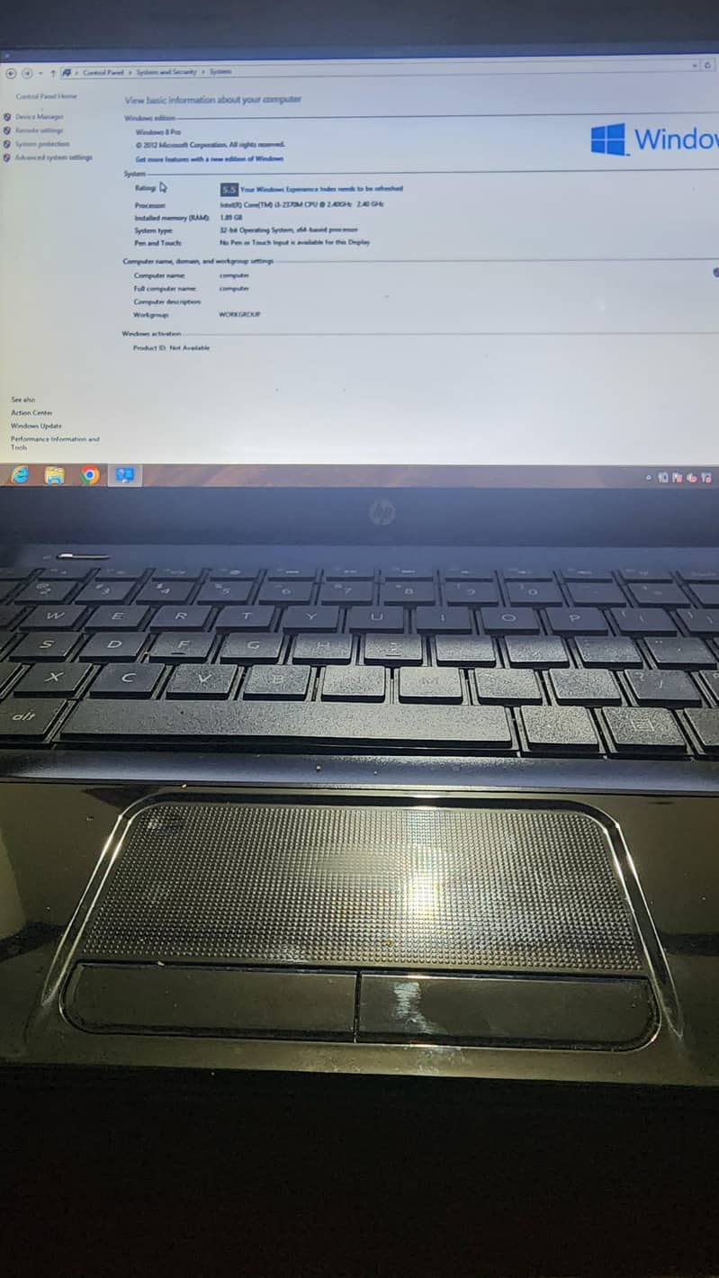HP 1000 core i3 5