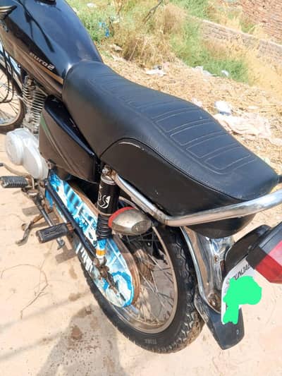 Honda 125 2014