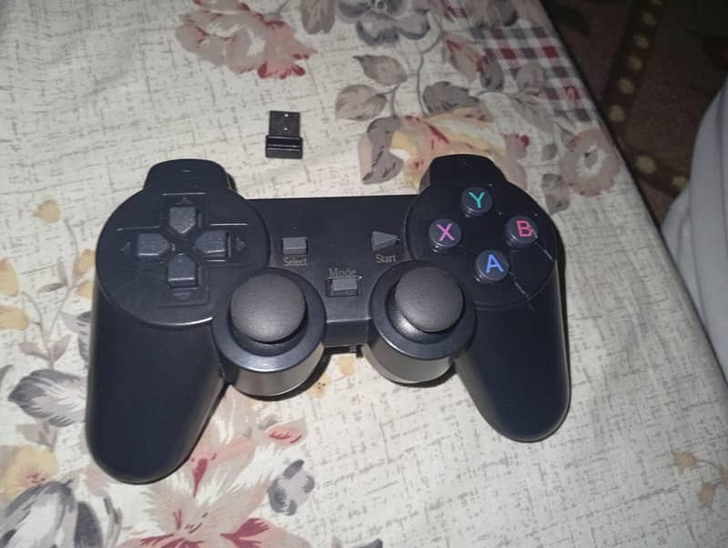 controller wireless 0