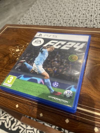 FC 24 PS5 game
