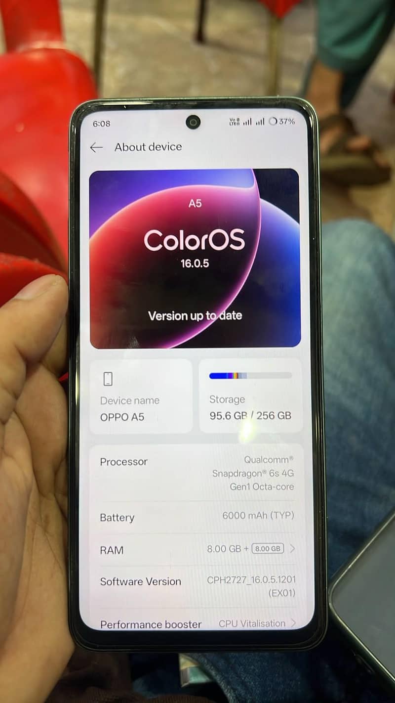 OPPO A5 2
