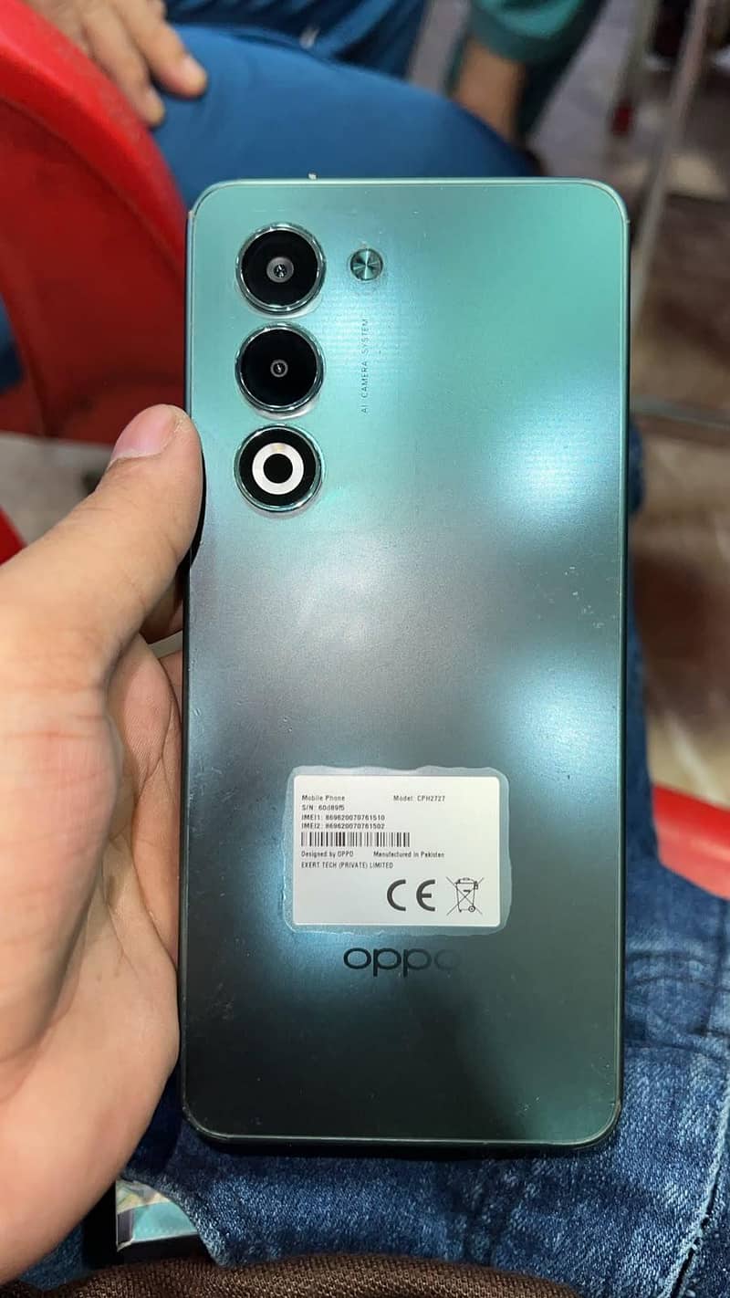 OPPO A5 3
