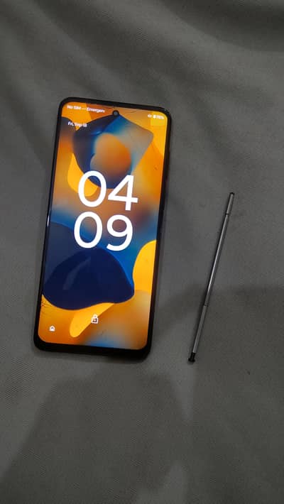 Motorola Moto G Stylus Snapdragon 6 gen 1