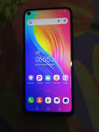 Tecno CAMON 12 Air