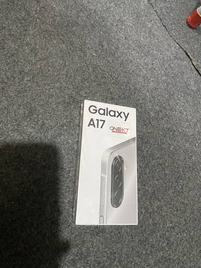 Samsung Mobile A17