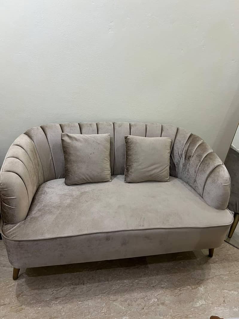2 Seater Sofa 0