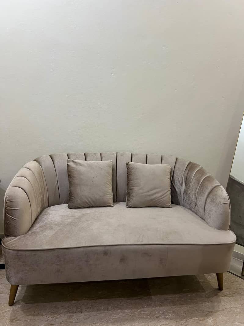 2 Seater Sofa 1