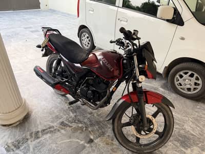 Suzuki gr 150 2021 model for sale