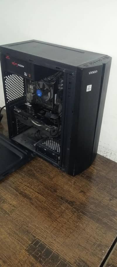 i5 10th Gen 10400F Gaming PC GTX 1650 Super 16GB RAM SSD