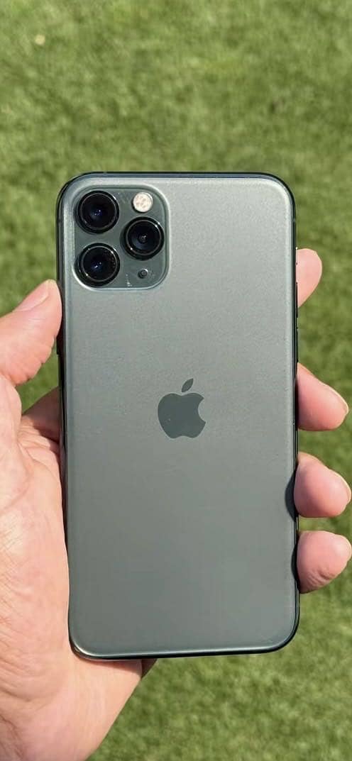 Apple iPhone 11 Pro 3