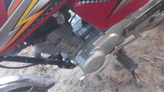 Honda 125cc