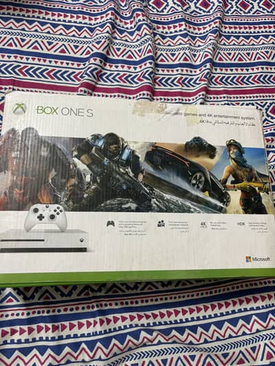 Xbox one s 1tb jailbreak