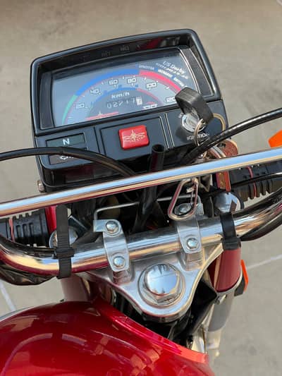 Union star 70cc