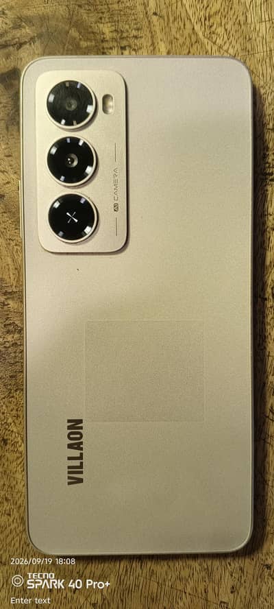 villaon hyper 100