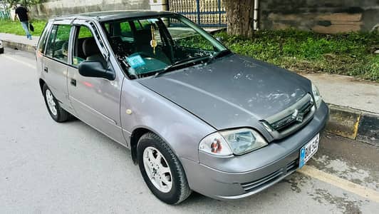 Suzuki Cultus VXL 2017