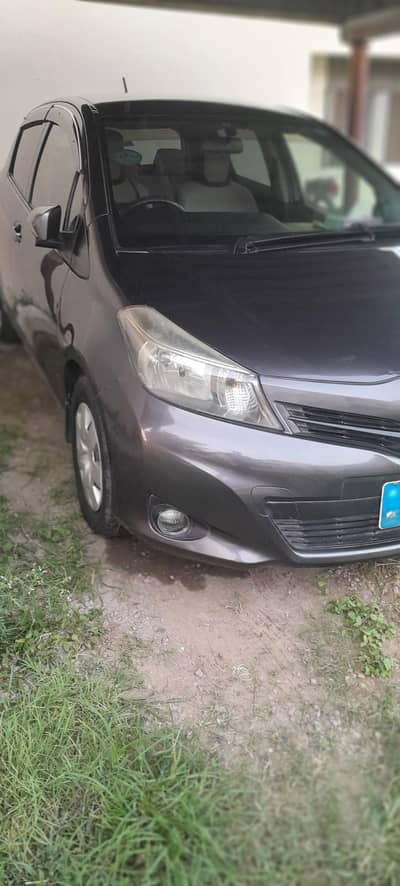 Toyota Vitz 2012 registered 2016 for Sale