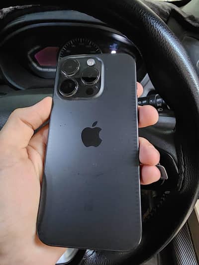 Apple iPhone 15 Pro