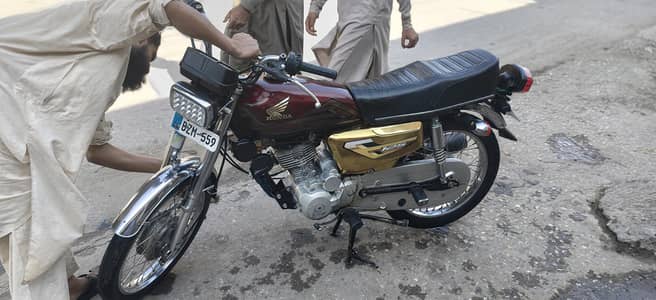 Honda 125
