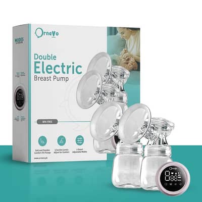 Ornavo Breast Pump