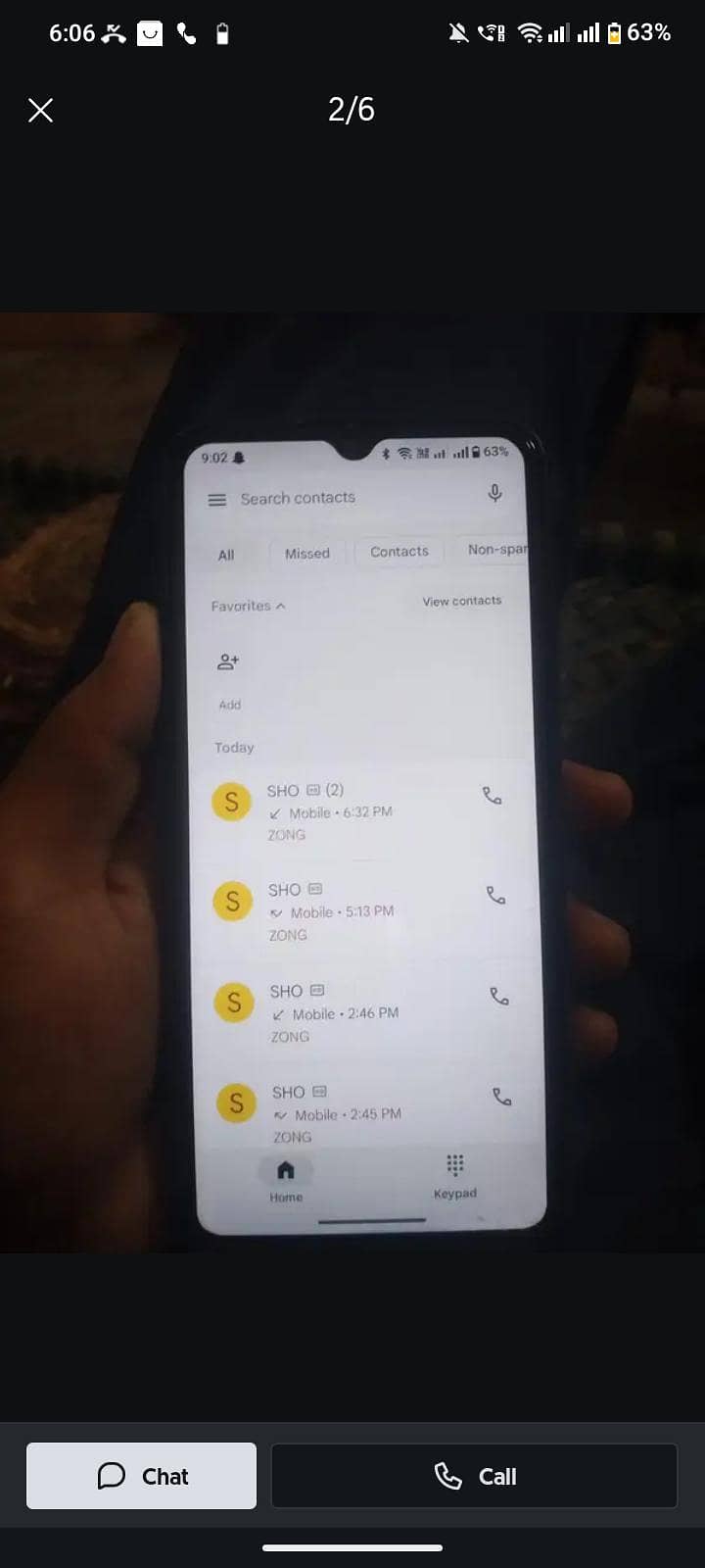 Realme Note 50 1