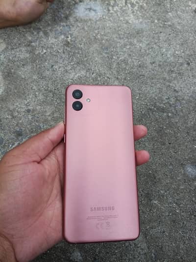 Samsung Mobile A04