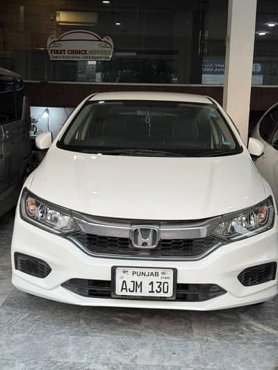 Honda City 2022