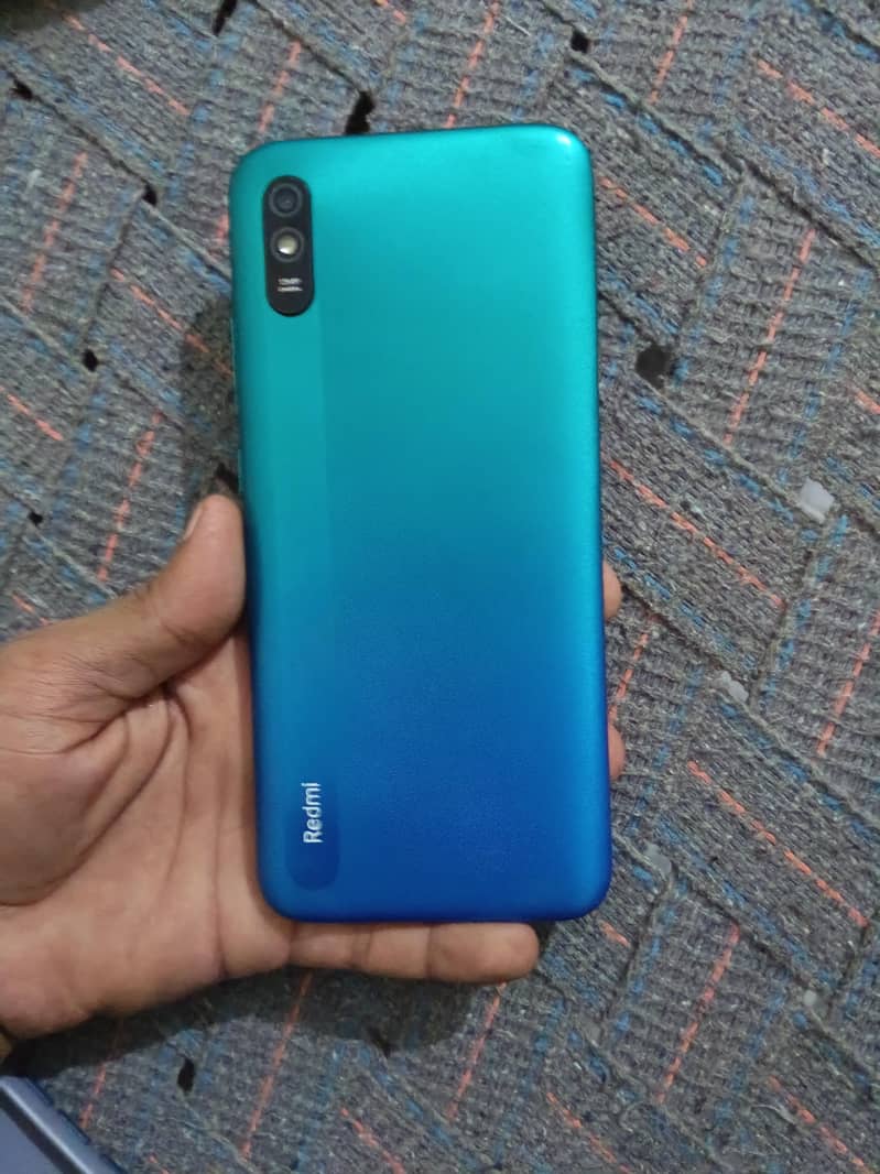 Xiaomi Redmi 9A 0