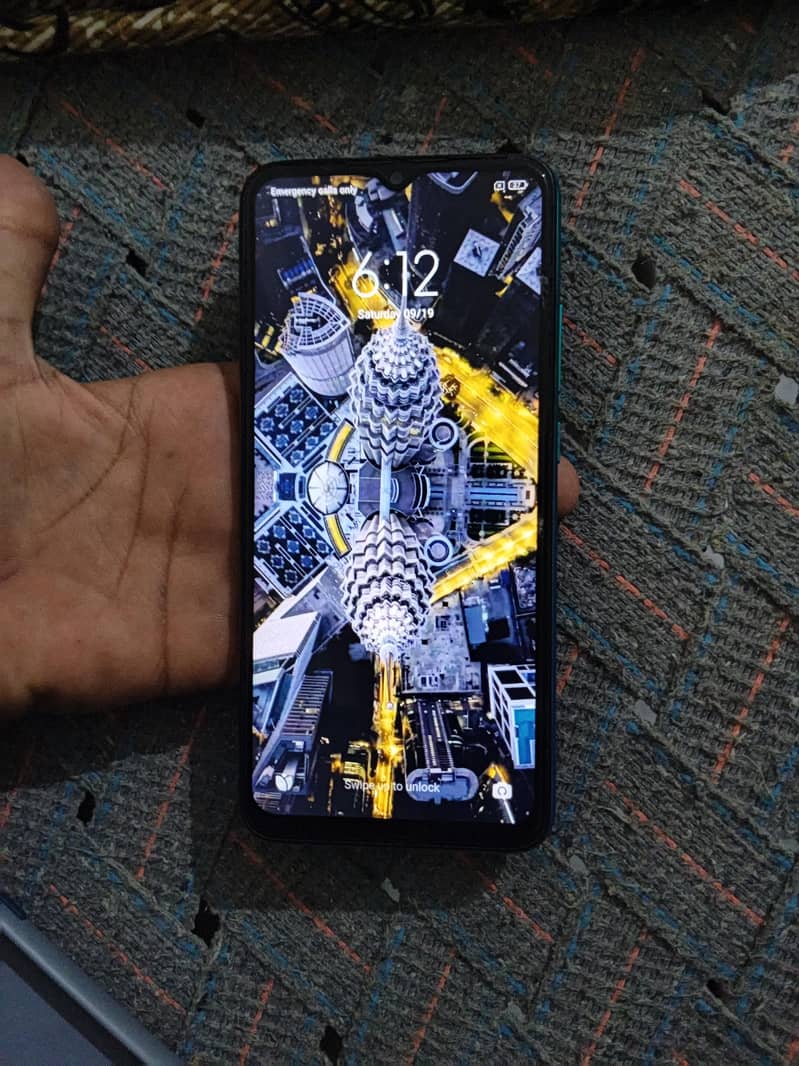 Xiaomi Redmi 9A 5