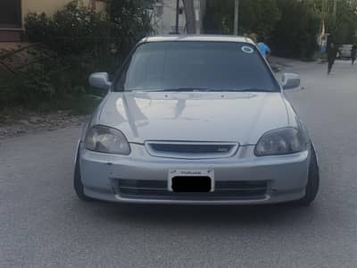 Honda Civic EXi 1996