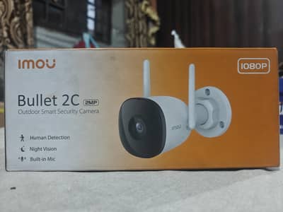 CCTV brand new imou camera