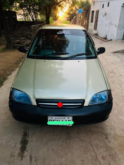 Suzuki Cultus VXR 2002