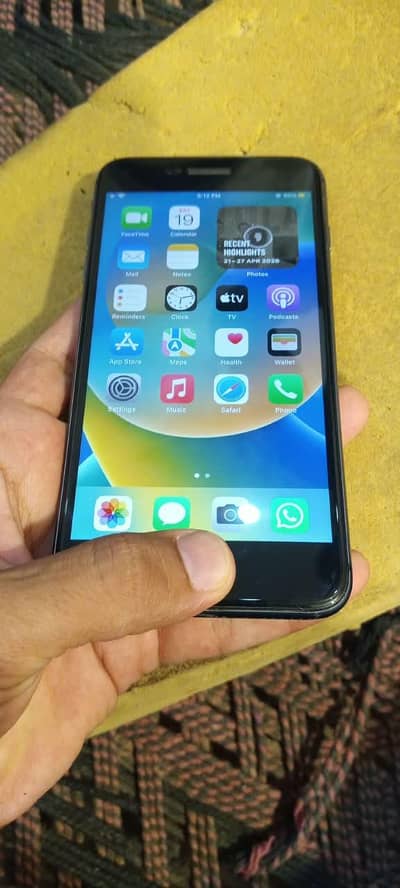 Apple iPhone 8 Plus