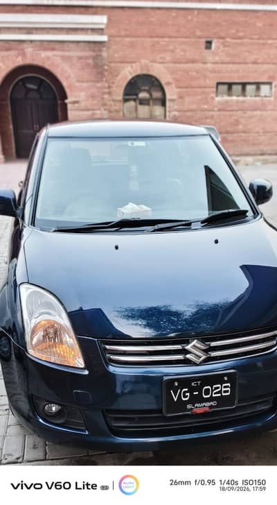 Suzuki Swift 2012