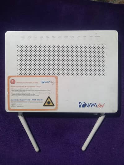 Hawai gpon all okay with chargar