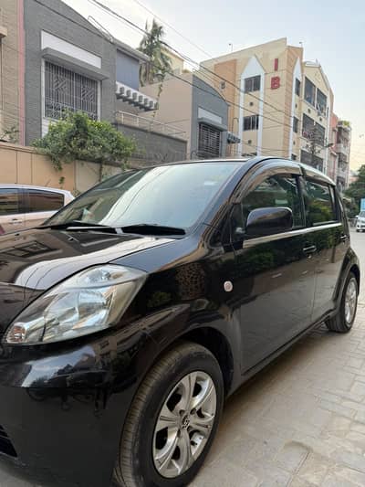 Toyota Passo 2006