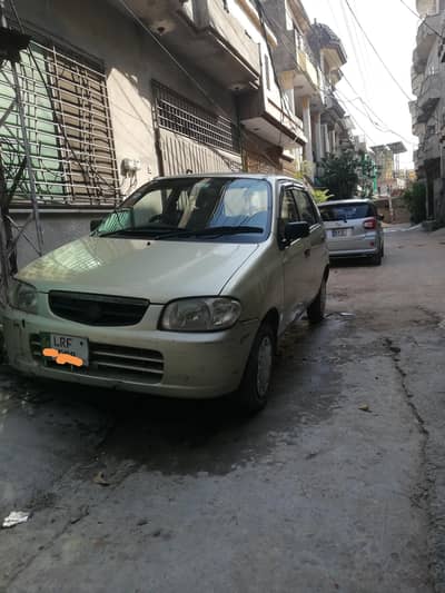 Suzuki Alto 2002