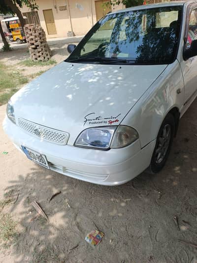 Suzuki Cultus VXR 2004