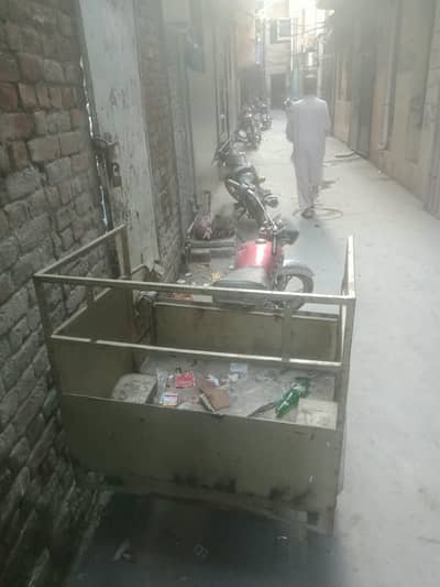 Loader rickshaw for sale