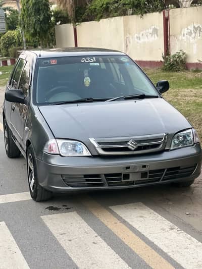 Suzuki Cultus VXR 2011