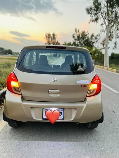 Suzuki Cultus VXL 2018