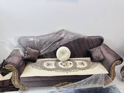 SOFA SET 7 SEATER