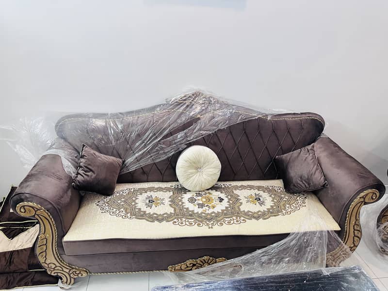 SOFA SET 7 SEATER 0