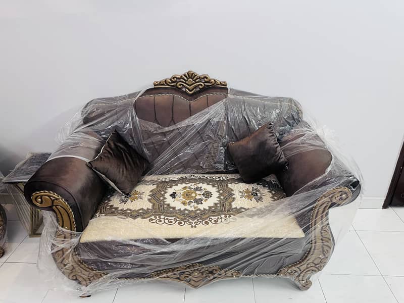 SOFA SET 7 SEATER 2
