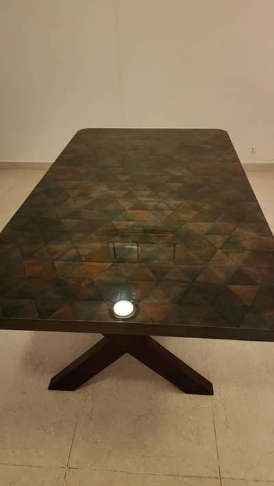Dining table