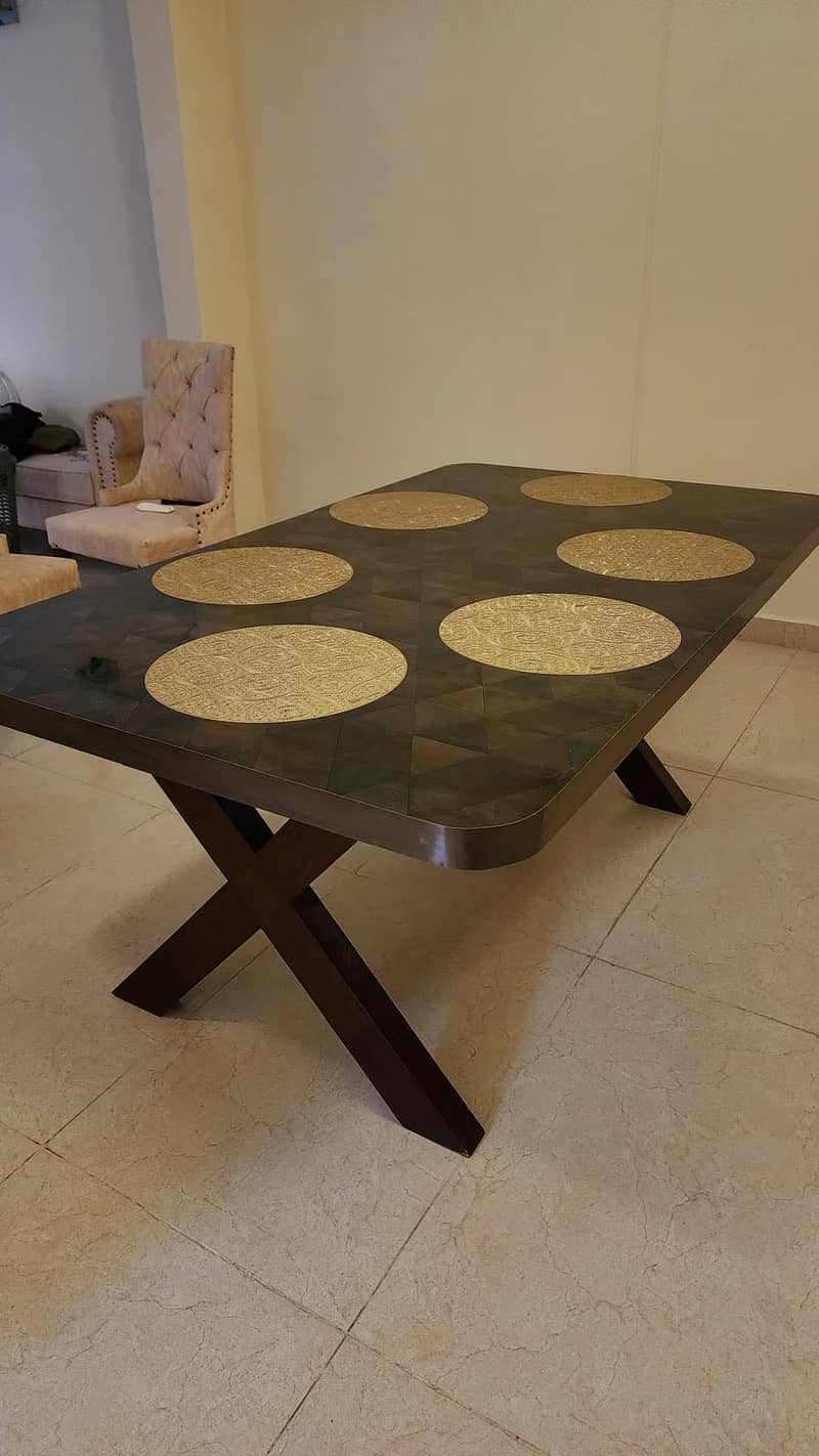 Dining table 1