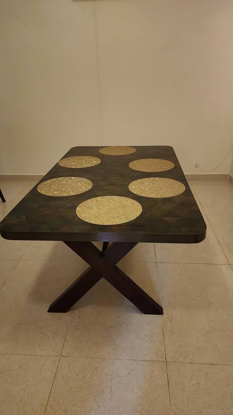 Dining table 2
